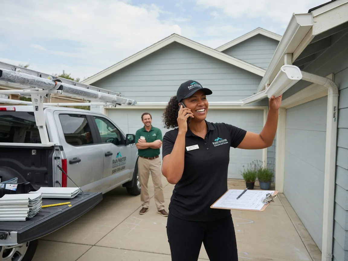 Gutter Installation Mercer, WI FAQs